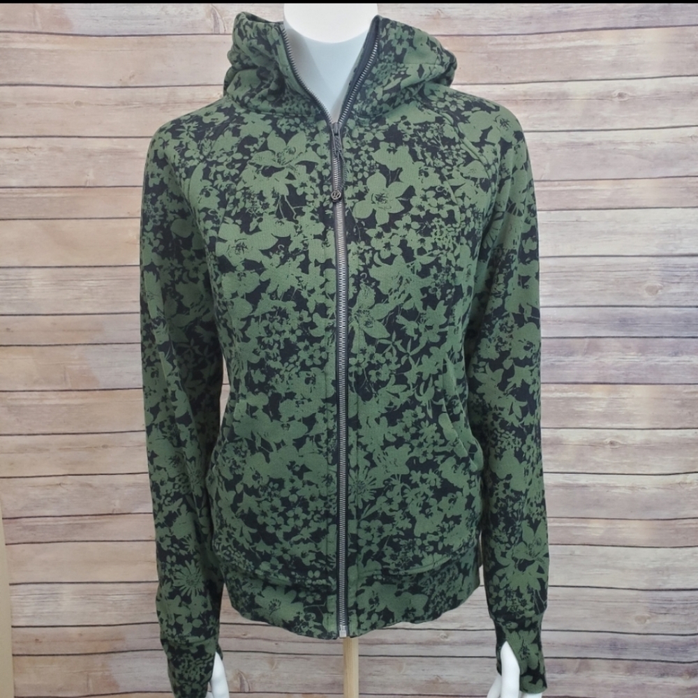 Lululemon Scuba Hoodie Size 8